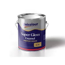 Gloss paint