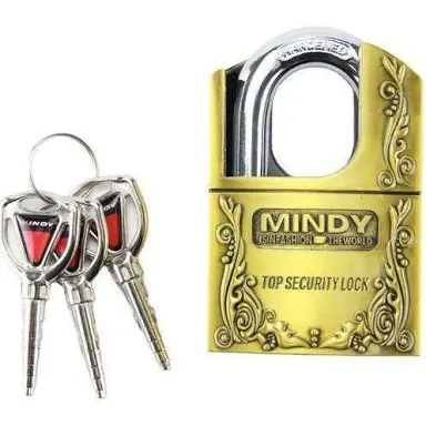 Mindy Padlock 