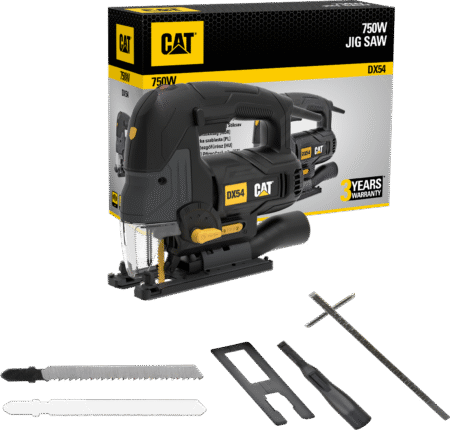 DX371 CAT 4.5" 750W 115M ANGLE GRINDER - Varsani Electric Co. (U) LTD